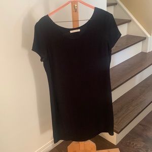 Sass perfect black dress size SM